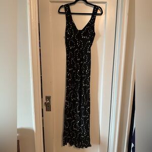 Reformation Calvine dress size M
